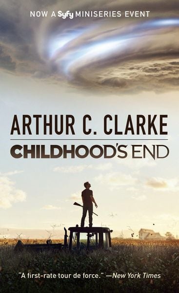 Produktbild: Childhood's End (Syfy TV Tie-in)