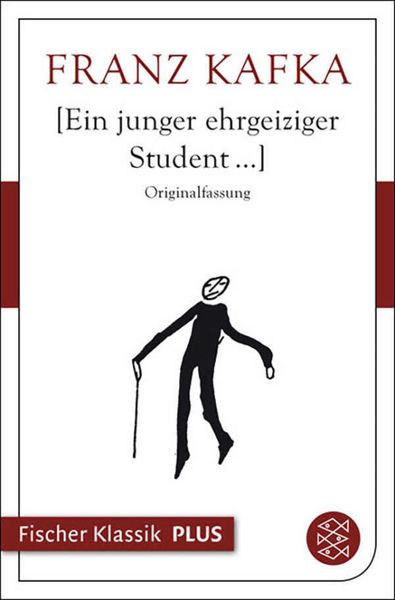 Produktbild: Ein junger ehrgeiziger Student...