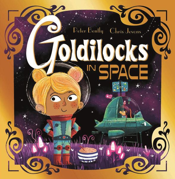 Produktbild: Goldilocks in Space