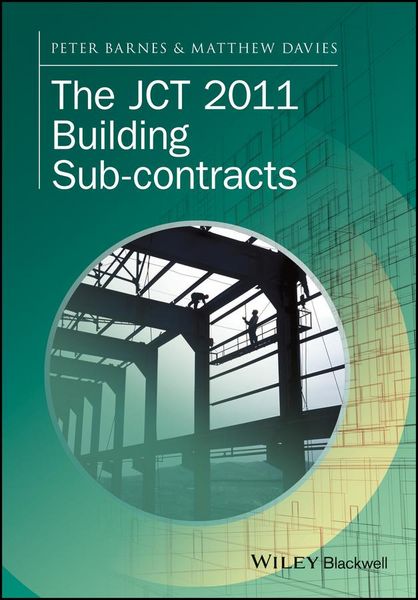 Produktbild: The JCT 2011 Building Sub-contracts