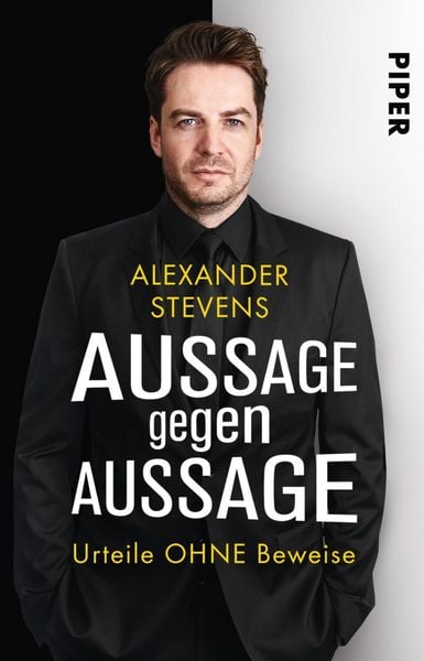 Produktbild: Aussage gegen Aussage