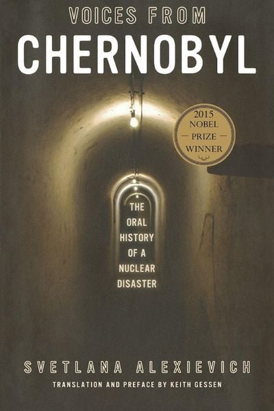 Produktbild: Voices from Chernobyl