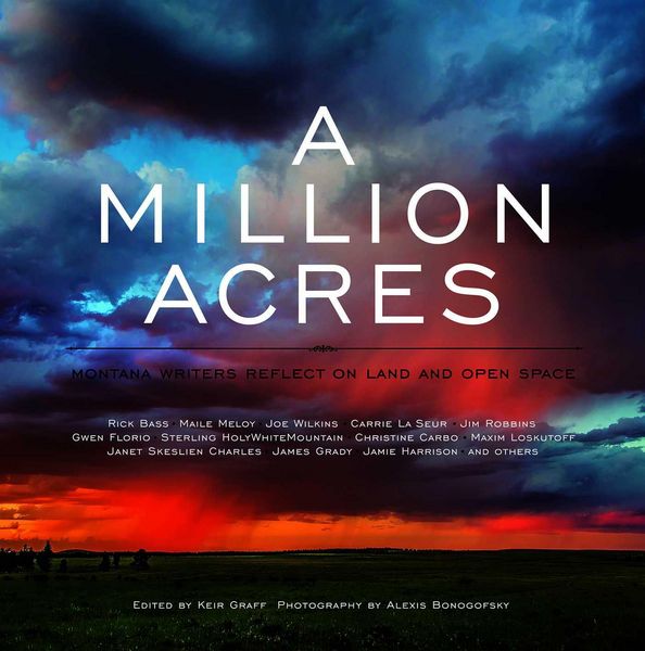 Produktbild: A Million Acres