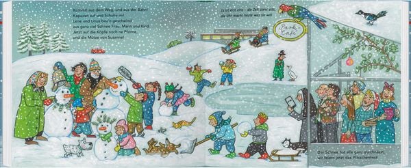 Produktbild: Weihnachten in Wimmlingen