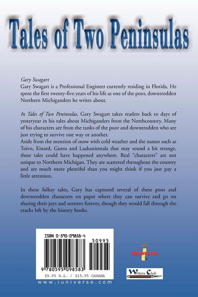 Produktbild: Tales of Two Peninsulas