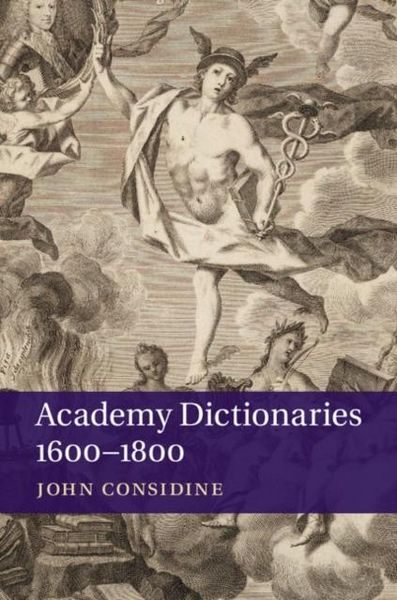 Produktbild: Academy Dictionaries 1600-1800
