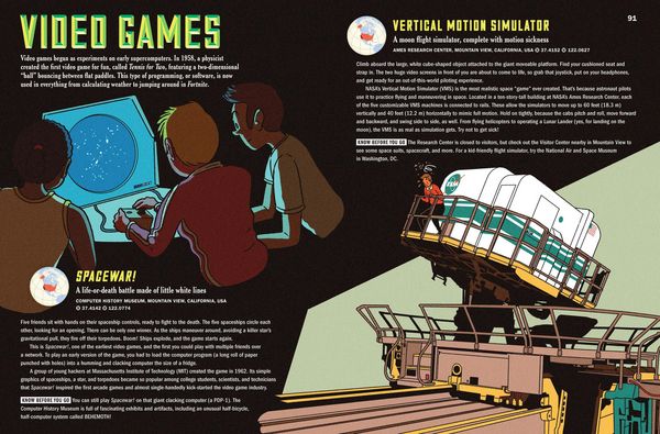 Produktbild: The Atlas Obscura Explorer's Guide to Inventing the World
