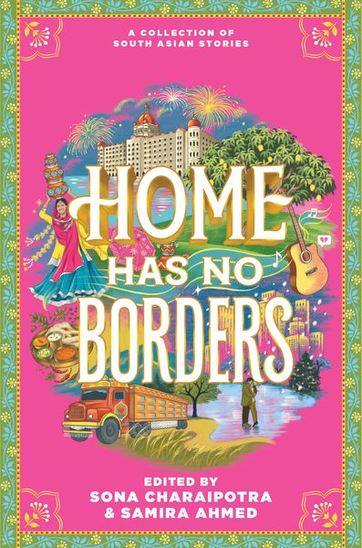 Produktbild: Home Has No Borders