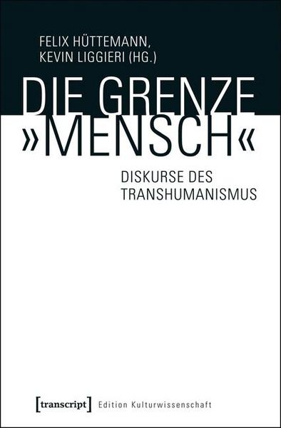 Produktbild: Die Grenze &raquo;Mensch&laquo;