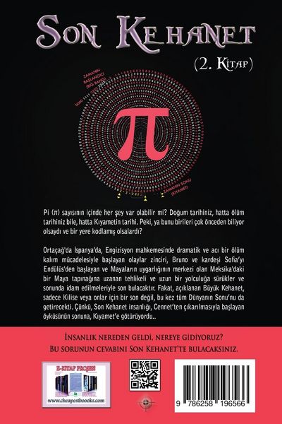 Produktbild: Son Kehanet