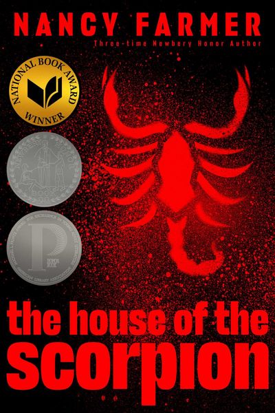 Produktbild: The House of the Scorpion