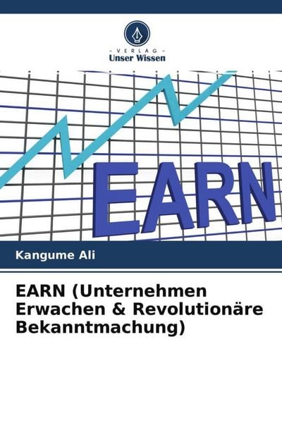 Produktbild: EARN (Unternehmen Erwachen & Revolution&auml;re Bekanntmachung)