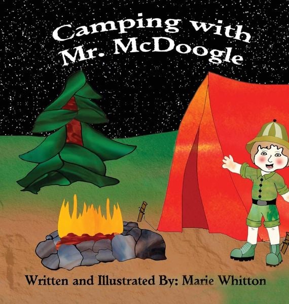 Produktbild: Camping With Mr. McDoogle