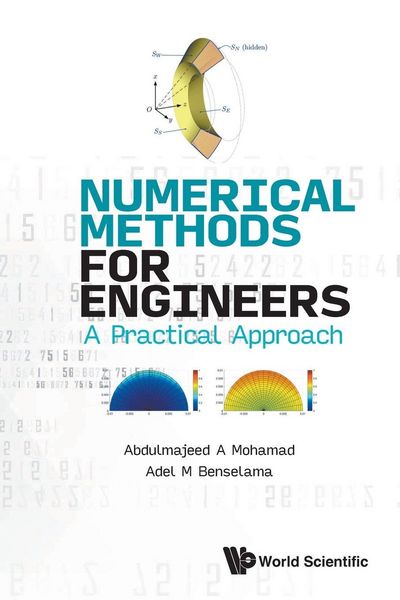 Produktbild: Numerical Methods For Engineers