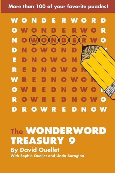 Produktbild: The WonderWord Treasury 9