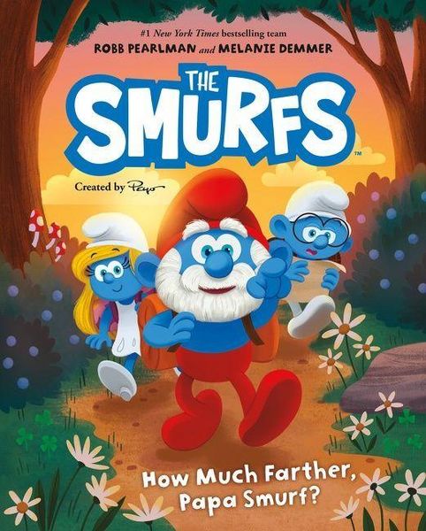 Produktbild: Smurfs: How Much Farther, Papa Smurf?