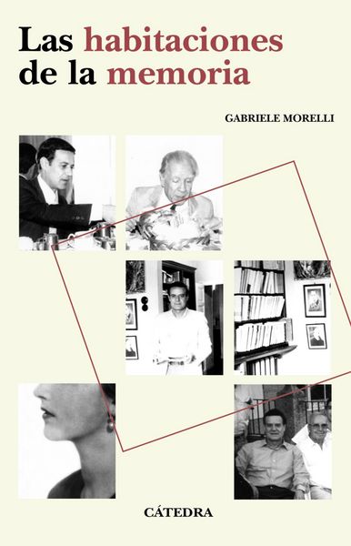 Produktbild: Las habitaciones de la memoria