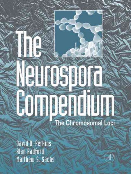 Produktbild: The Neurospora Compendium