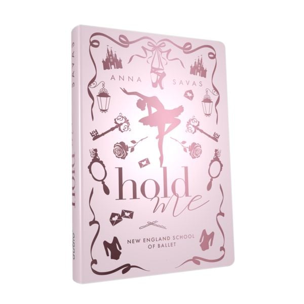 Produktbild: shelfie.audio: Hold Me - New England School of Ballet (Nur bei uns!)