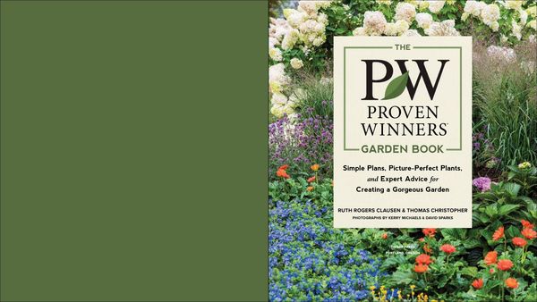 Produktbild: The Proven Winners Garden Book