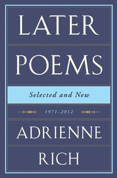 Produktbild: Later Poems: Selected and New