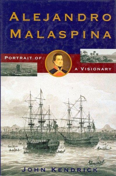 Produktbild: Alejandro Malaspina