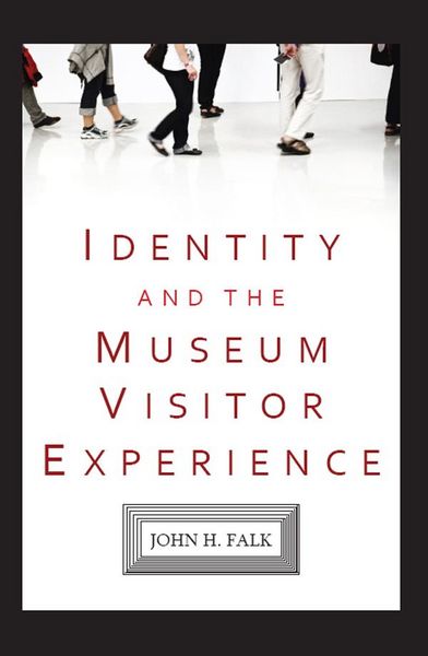 Produktbild: Identity and the Museum Visitor Experience