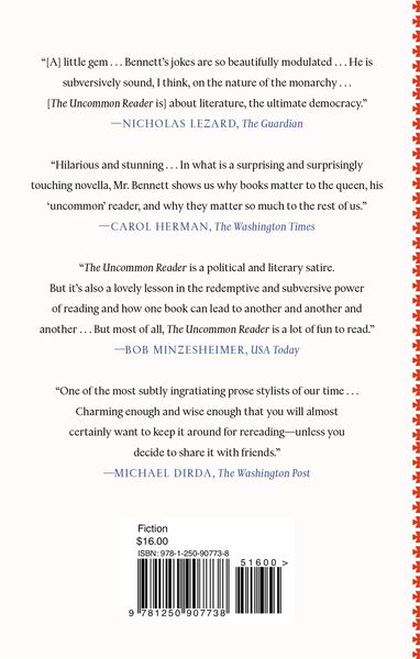 Produktbild: The Uncommon Reader
