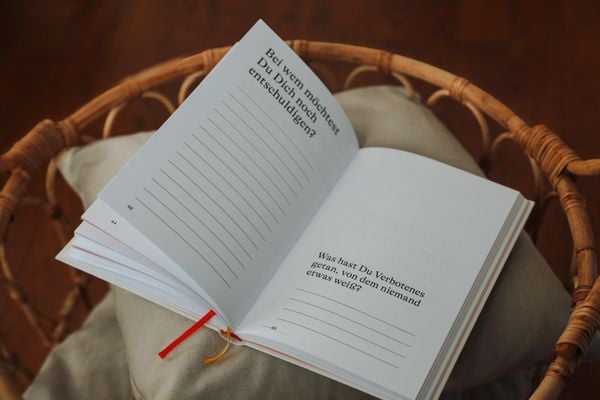 Das Buch, das bleibt