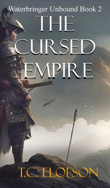 Produktbild: The Cursed Empire (Fragmented Worlds)