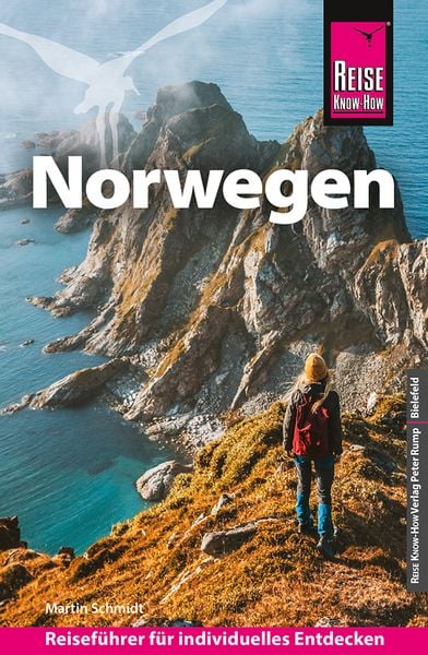 Produktbild: Reisef&uuml;hrer Norwegen