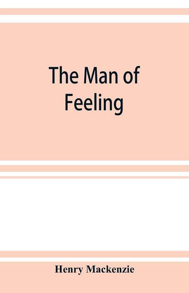 Produktbild: The man of feeling