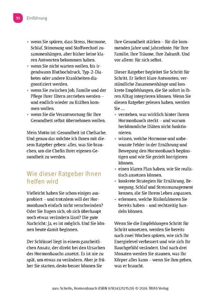 Produktbild: Hormonbauch