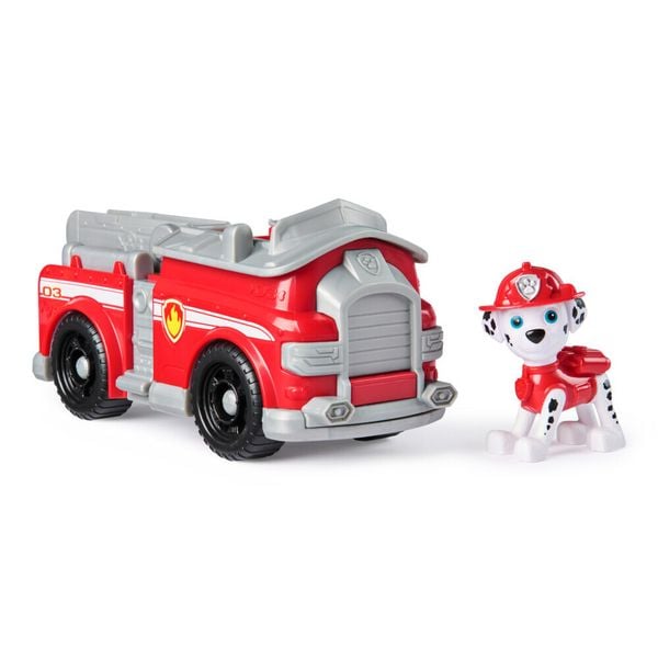 PAW Basic Vehicle Marshall (Recycle)