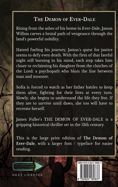 Produktbild: The Demon of Ever-Dale