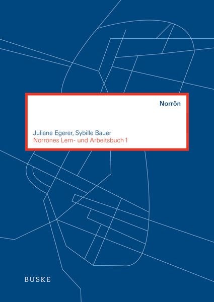 Produktbild: Norr&ouml;nes Lern- und Arbeitsbuch 1