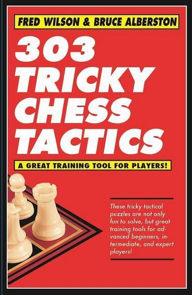 Produktbild: 303 Tricky Chess Tactics