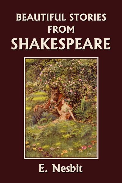 Produktbild: Beautiful Stories from Shakespeare (Yesterday's Classics)