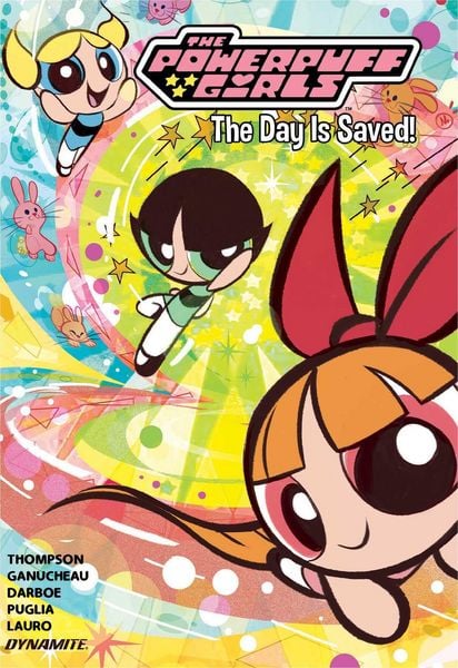 Produktbild: The Powerpuff Girls Vol. 1