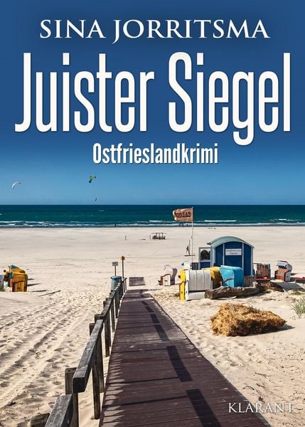 Produktbild: Juister Siegel. Ostfrieslandkrimi