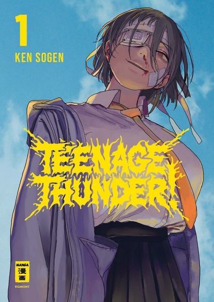 Produktbild: Teenage Thunder! 01