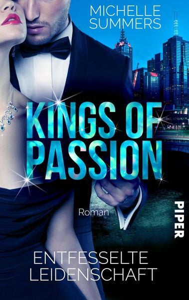 Produktbild: Kings of Passion - Entfesselte Leidenschaft
