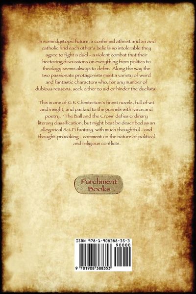 Produktbild: The Ball and the Cross