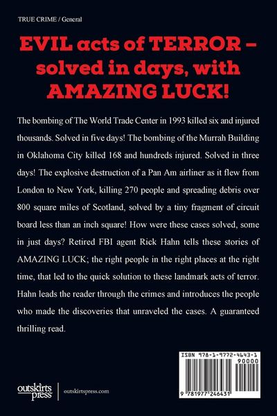 Produktbild: Luck, Miracles and Evil
