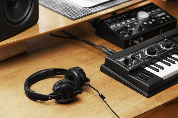 Produktbild: Rode NTH-50 On Ear Kopfh&ouml;rer