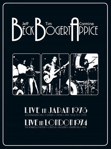 Produktbild: Live 1973&1974