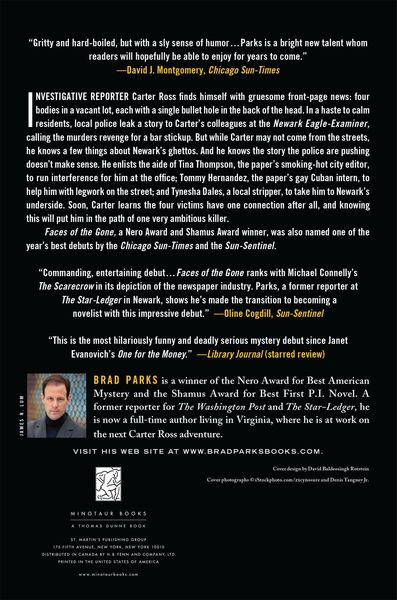 Produktbild: Faces of the Gone