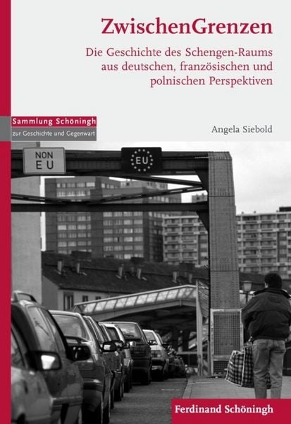 Produktbild: ZwischenGrenzen