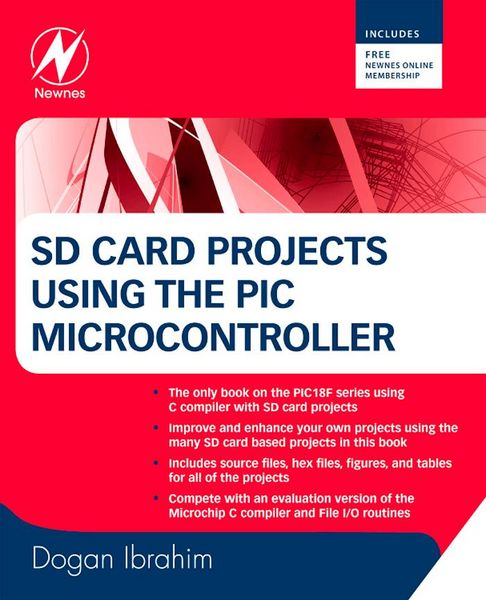 Produktbild: SD Card Projects Using the PIC Microcontroller