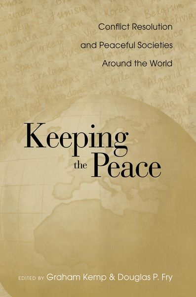 Produktbild: Keeping the Peace